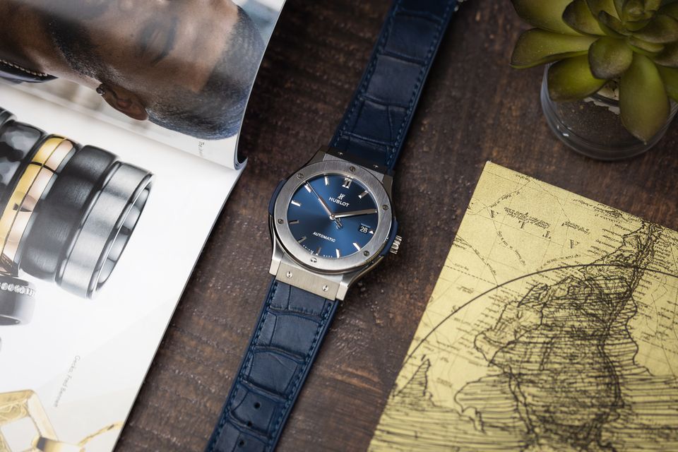 Hublot Classic Fusion 511.NX.7170.LR Image 6